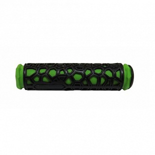 Грипсы TBS Hualong 22,2x130 мм HL-G106 Black/Green