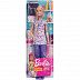 Кукла Barbie Кем быть Медсестра DVF50 DVF57