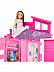 Игровой набор Barbie Уютный кукольный домик (HRJ76)