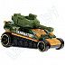 Машинка Hot Wheels Базовой коллекции Tanknator 119/250 (5785 HTC39) mainline 2024