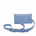 Сумка поясная Ors Oro PS-0033 /2 dark blue