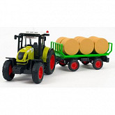 На картинке изображен Инерционный трактор Wenyi WY900E Инерционный трактор Wenyi WY900E