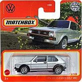  Машинка Matchbox 1976 Volkswagen Golf MK1 25/100 (C0859 HFR78) mainline 2022