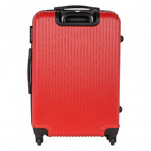 Чемодан малый Polar 19" 2-ой РА056 red