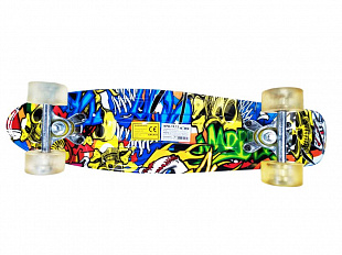 Penny board (пенни борд) Novus 22,5x6 NPB-19.13