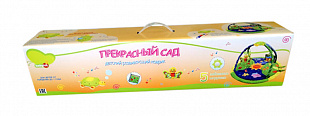 Коврик BabyHit PM-02 Beautiful Garden