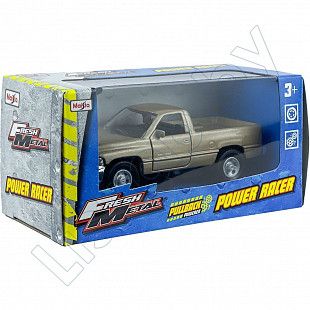 Машинка инерционная Maisto 1:46 Dodge Ram (21001)