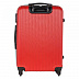 Чемодан малый Polar 19" 2-ой РА056 red