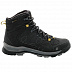 Ботинки мужские Jack Wolfskin Cold Terrain Texapore Mid M 4020501 black
