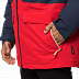 Куртка мужская Jack Wolfskin 365 Millennial Parka M night blue peak red