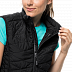 Жилет женский Jack Wolfskin Glen Vest W black