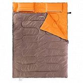 Спальный мешок Naturehike двойной с подушками grey SD15M030-J
