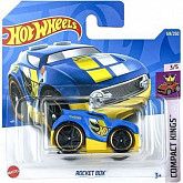 Машинка Hot Wheels Базовой коллекции Rocket Box 69/250 (5785 HCX07) mainline 2022