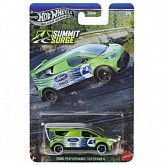 Машинка Hot Wheels Ford Performance Supervan 4 (GDG44 JKX66)