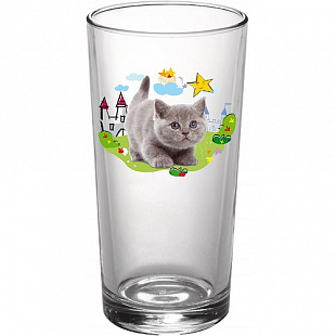 Стакан Декостек Котята Звездочки 146 -Д