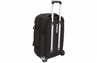 Багажная сумка на колесах Thule Crossover Rolling Duffel 56L black (3201092)