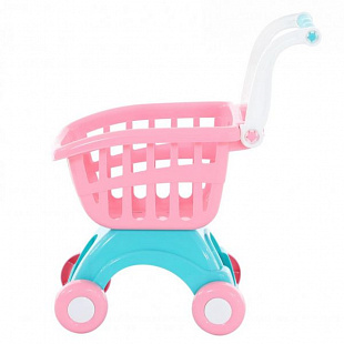 Игрушка Полесье Тележка для маркета Мини v2 71279