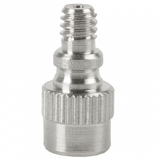 Переходник для насоса, авто-спорт silver 5-519915