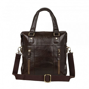 Мужская сумка Pola 6312 brown