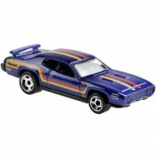 Машинка Hot Wheels Базовой коллекции 71 Plymouth Road Runner 209/250 (5785 GTB42)