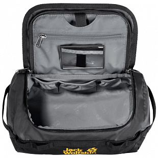 Косметичка Jack Wolfskin Expedition Wash Bag black 8006861-6000