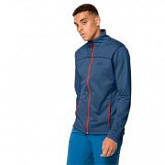 Куртка мужская Jack Wolfskin Horizon Jacket M indigo blue