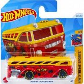Машинка Hot Wheels Базовой коллекции Surfin’ School Bus  65/250 (5785 HTD58) mainline 2024