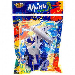 Игровой набор YAKO транспорт, серия МиниМаниЯ М7485