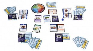 Настольная игра Gaga Games Вонгамания GG052