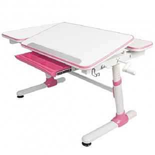 Парта Sundays pink E502