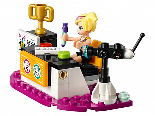 Конструктор LEGO Шоу талантов 41368