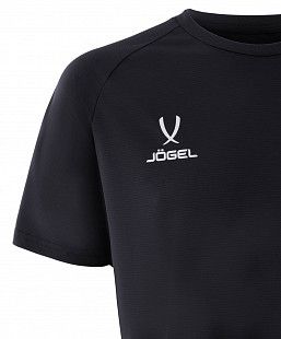 Футболка тренировочная детская Jogel Camp Traning Tee JC4ST-0121 black