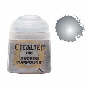 Краска для миниатюр Games Workshop Dry: Necron Compound 23-13