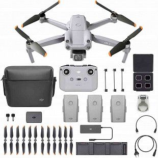 Квадрокоптер DJI Mavic Air 2S Fly More Combo