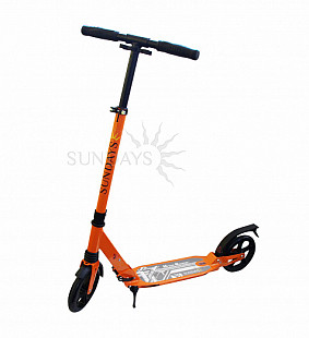 Самокат Sundays SA-401-3 orange
