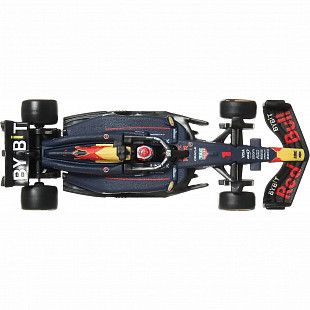 Машинка Hot Wheels Premium Formula 1 Oracle Red Bull Racing - RB20 (#1) (HRV11 JBM12)