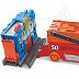 Машинка Hot Wheels 1:64 Mega Hauler Truck (GWT37)
