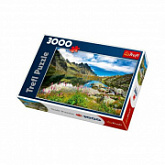 Пазл Trefl Пруд в Татрах Словакия (3000 элементов) 33031