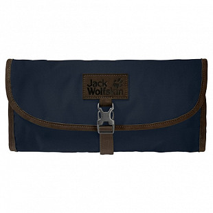 Несессер Jack Wolfskin Waterloo dark blue