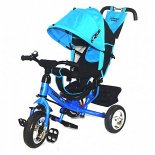 Велосипед трицикл Favorit Trike Classic FTC-108E Blue