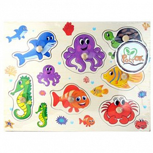 Игрушка развивающая деревянная 277A-2786