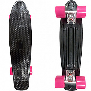 Penny board (пенни борд) Display Black/pink