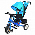 Велосипед трицикл Favorit Trike Classic FTC-108E Blue