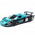 Коллекционная машина Bburago 1:24 Race Maserati MC12 (18-28004) blue/black