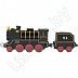 Паровозик Fisher Price Thomas and Friends Hiro (HFX91 HDY67)