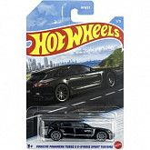 Машинка Hot Wheels Porsche Panamera Turbo 5 E-Hybrid Sport Turismo 1/5 (HFW37 HDH12)