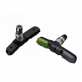 Тормозные колодки Baradine MTB-960V GY/BK/OE