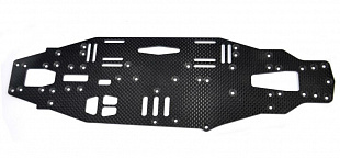 Радиоуправляемое шасси Firelap 1/10(ARTR) IW1001