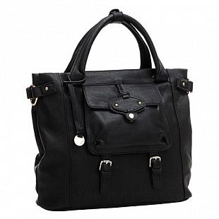 Женская сумка Pola 3669 black