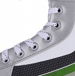 Коньки хоккейные Atemi AHSK-17.05 Rapid Green